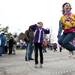 Girls jump rope at the Girls on the Run 5k on Sunday. Daniel Brenner I AnnArbor.com